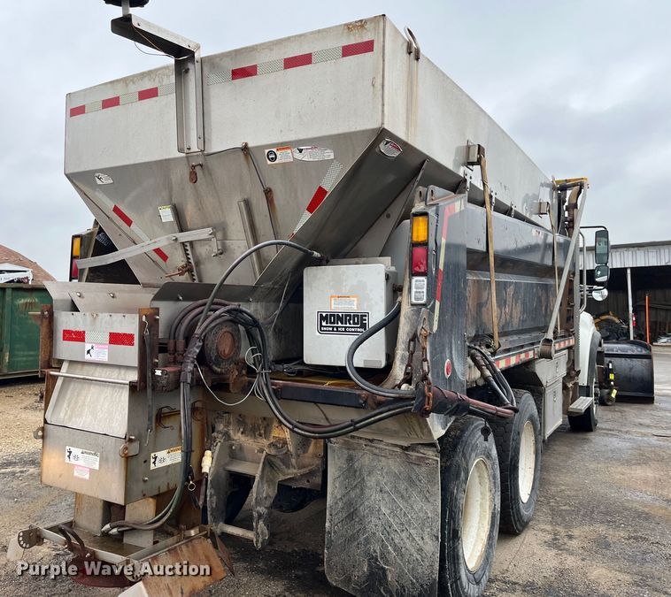 image for item MN9367 2012 Freightliner Business Class M2  dump truck