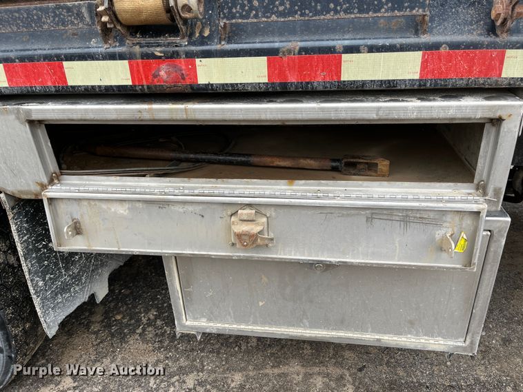 image for item MN9367 2012 Freightliner Business Class M2  dump truck