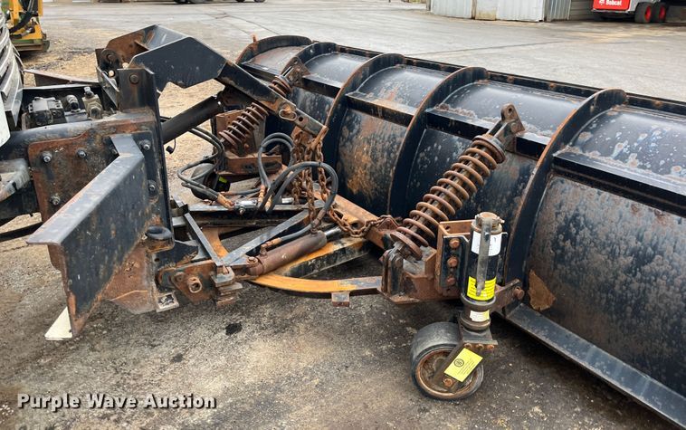 image for item MN9367 2012 Freightliner Business Class M2  dump truck