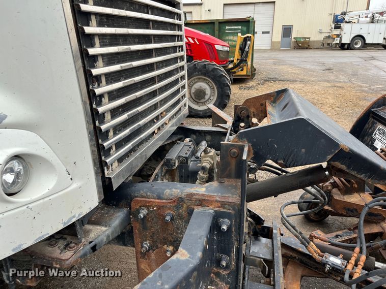 image for item MN9367 2012 Freightliner Business Class M2  dump truck