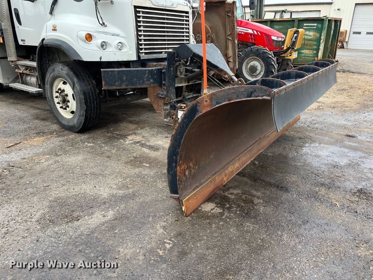 image for item MN9367 2012 Freightliner Business Class M2  dump truck