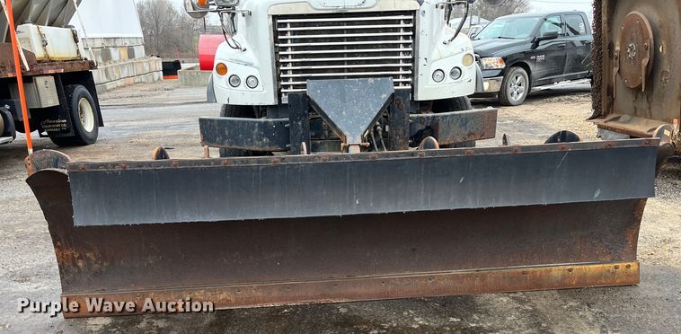 image for item MN9367 2012 Freightliner Business Class M2  dump truck