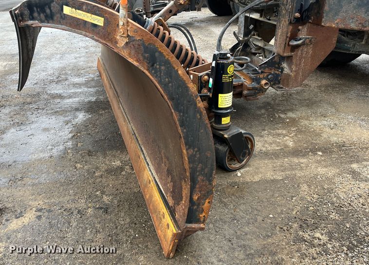 image for item MN9367 2012 Freightliner Business Class M2  dump truck