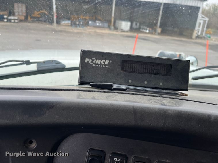 image for item MN9367 2012 Freightliner Business Class M2  dump truck