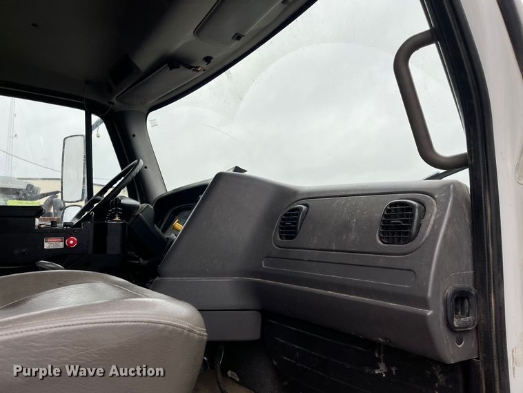 image for item MN9367 2012 Freightliner Business Class M2  dump truck