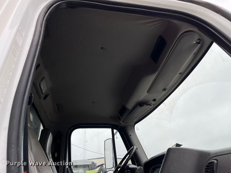 image for item MN9367 2012 Freightliner Business Class M2  dump truck