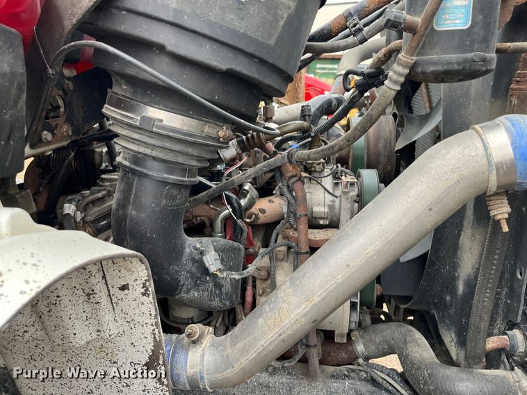 image for item MN9367 2012 Freightliner Business Class M2  dump truck