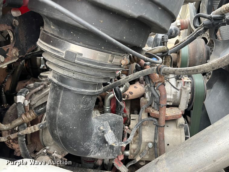 image for item MN9367 2012 Freightliner Business Class M2  dump truck