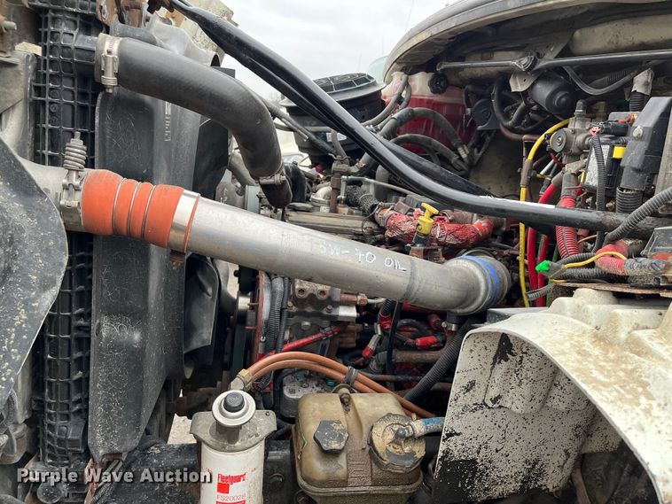 image for item MN9367 2012 Freightliner Business Class M2  dump truck