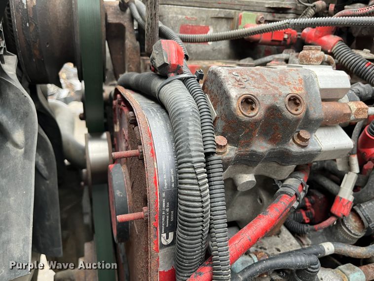 image for item MN9367 2012 Freightliner Business Class M2  dump truck