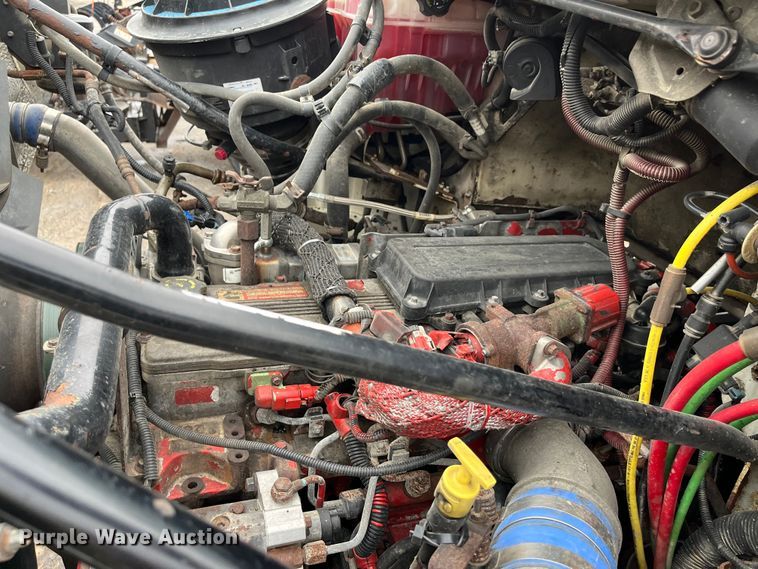 image for item MN9367 2012 Freightliner Business Class M2  dump truck