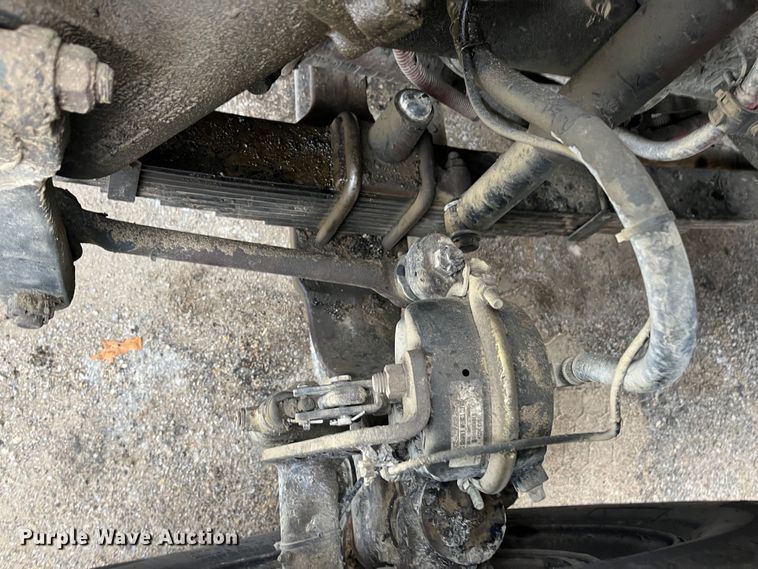 image for item MN9367 2012 Freightliner Business Class M2  dump truck