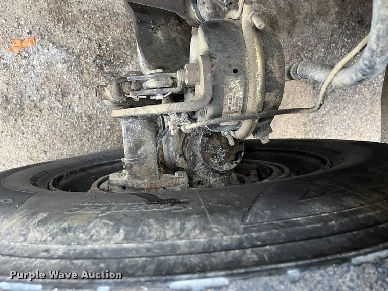 image for item MN9367 2012 Freightliner Business Class M2  dump truck