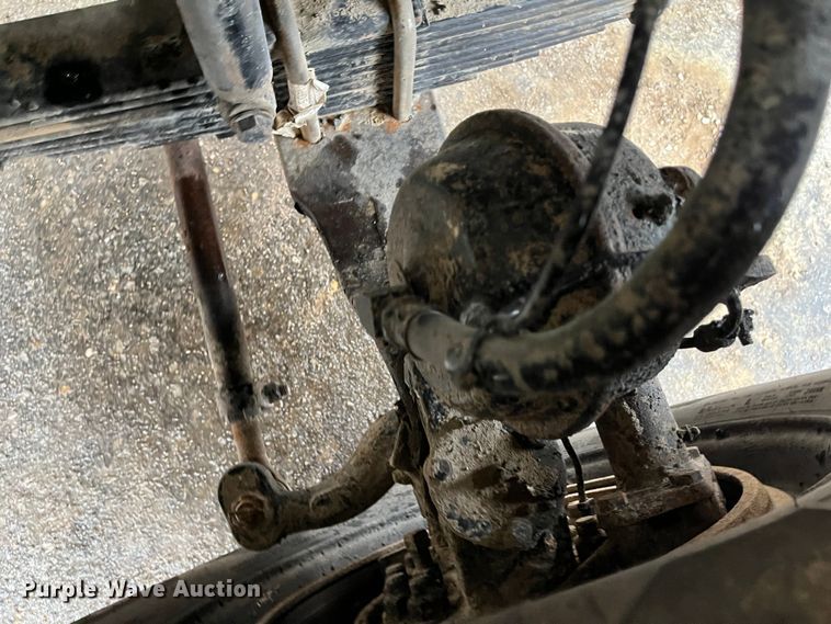 image for item MN9367 2012 Freightliner Business Class M2  dump truck