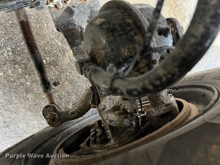 image for item MN9367 2012 Freightliner Business Class M2  dump truck