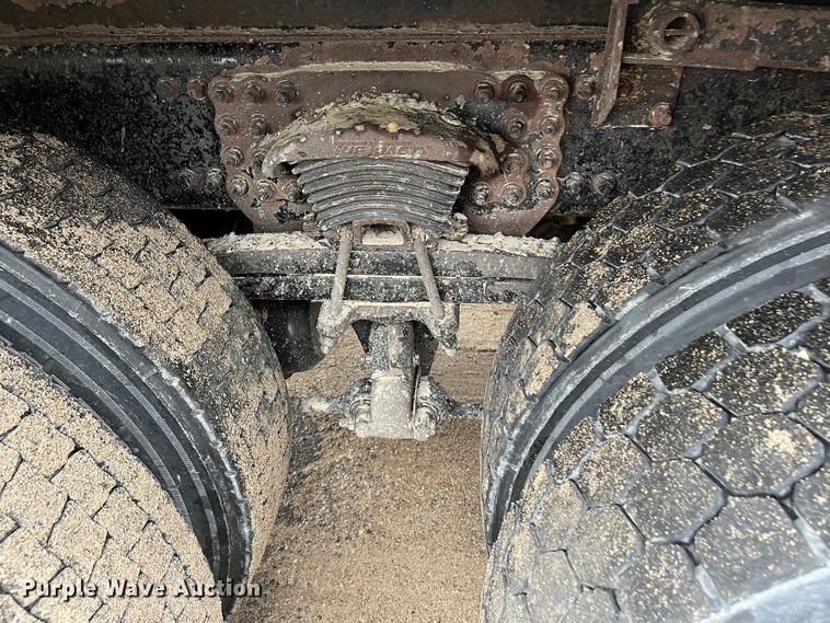 image for item MN9367 2012 Freightliner Business Class M2  dump truck