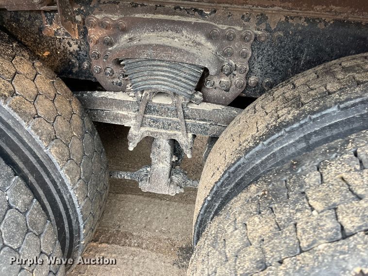 image for item MN9367 2012 Freightliner Business Class M2  dump truck