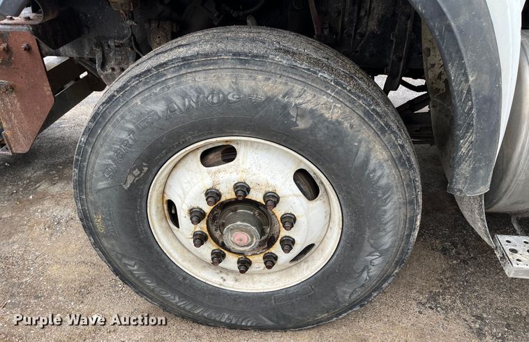 image for item MN9367 2012 Freightliner Business Class M2  dump truck