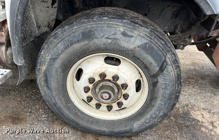 image for item MN9367 2012 Freightliner Business Class M2  dump truck