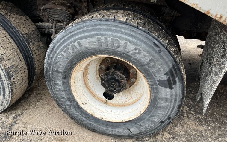 image for item MN9367 2012 Freightliner Business Class M2  dump truck