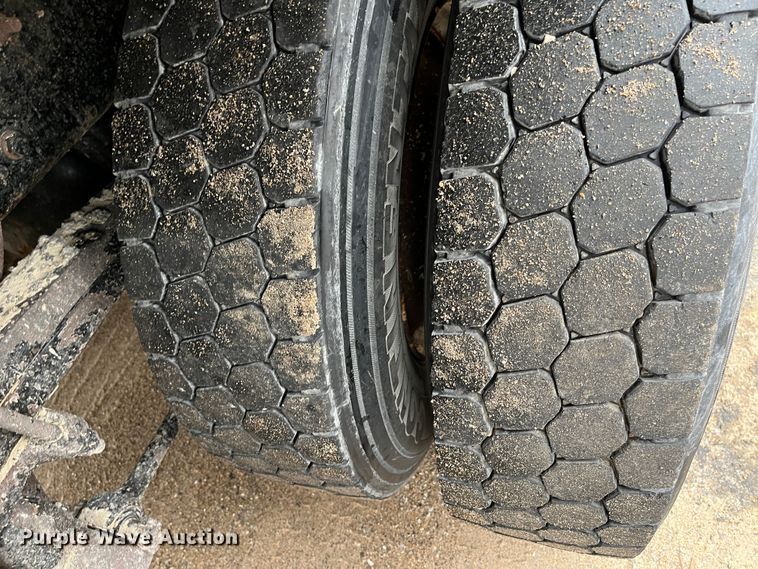 image for item MN9367 2012 Freightliner Business Class M2  dump truck