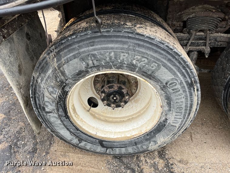 image for item MN9367 2012 Freightliner Business Class M2  dump truck