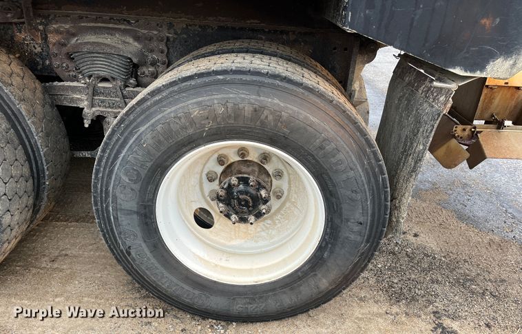 image for item MN9367 2012 Freightliner Business Class M2  dump truck