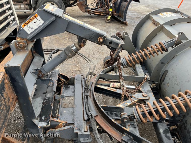 image for item MN9368 2011 Freightliner Business Class M2  flatbed truck