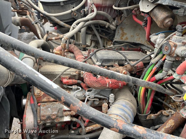 image for item MN9368 2011 Freightliner Business Class M2  flatbed truck