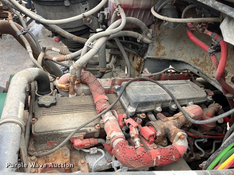 image for item MN9368 2011 Freightliner Business Class M2  flatbed truck