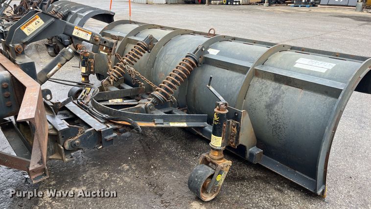 image for item MN9370 2012 Freightliner Business Class M2  flatbed truck