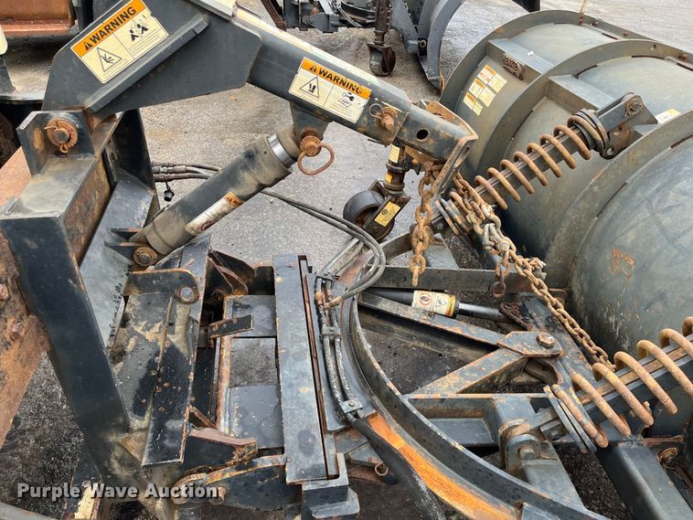 image for item MN9370 2012 Freightliner Business Class M2  flatbed truck