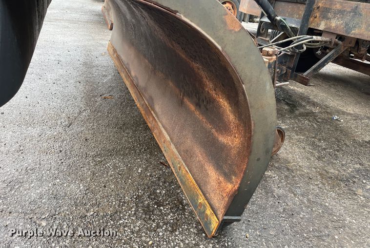 image for item MN9370 2012 Freightliner Business Class M2  flatbed truck