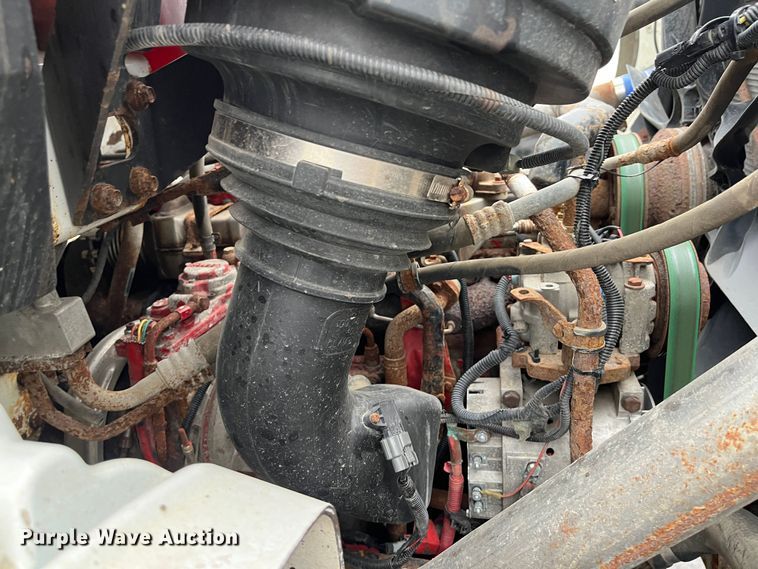 image for item MN9370 2012 Freightliner Business Class M2  flatbed truck