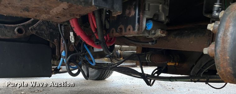 image for item MN9370 2012 Freightliner Business Class M2  flatbed truck