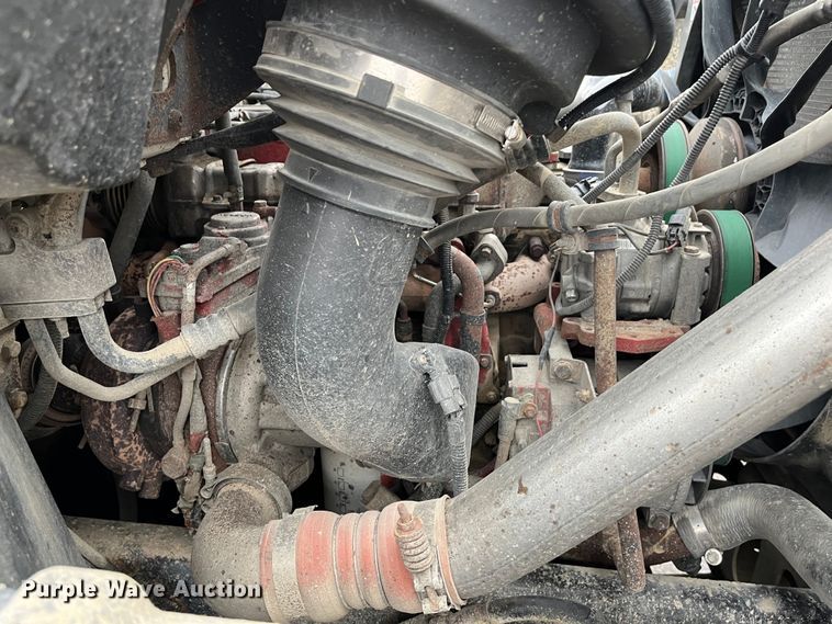 image for item MN9371 2013 Freightliner 108SD  dump truck