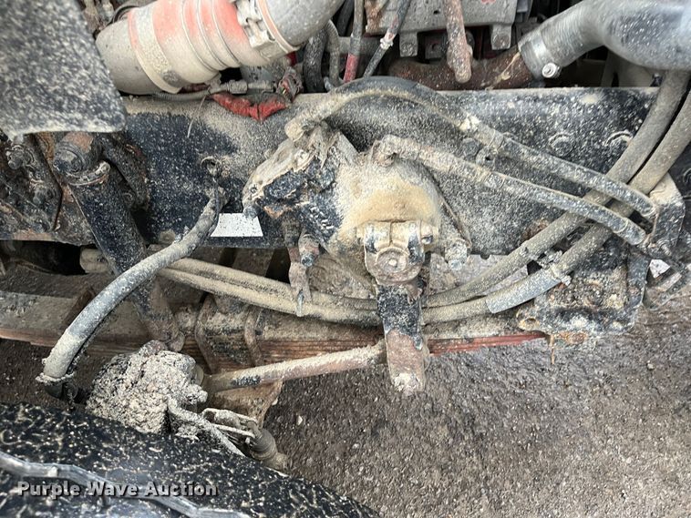 image for item MN9371 2013 Freightliner 108SD  dump truck