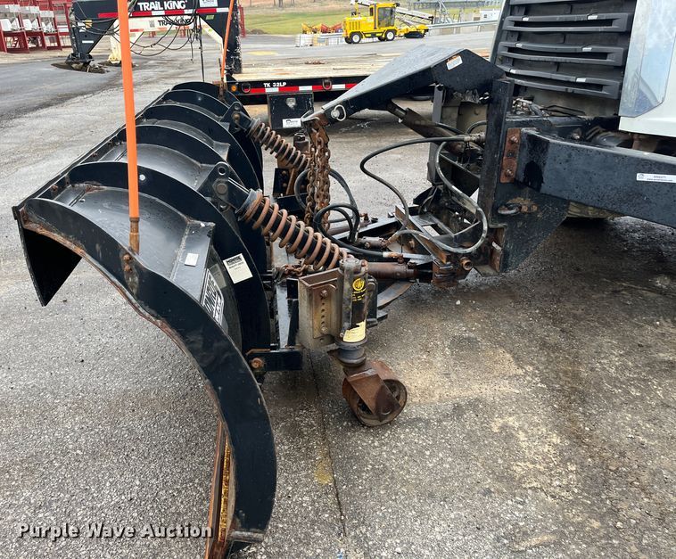 image for item MN9371 2013 Freightliner 108SD  dump truck