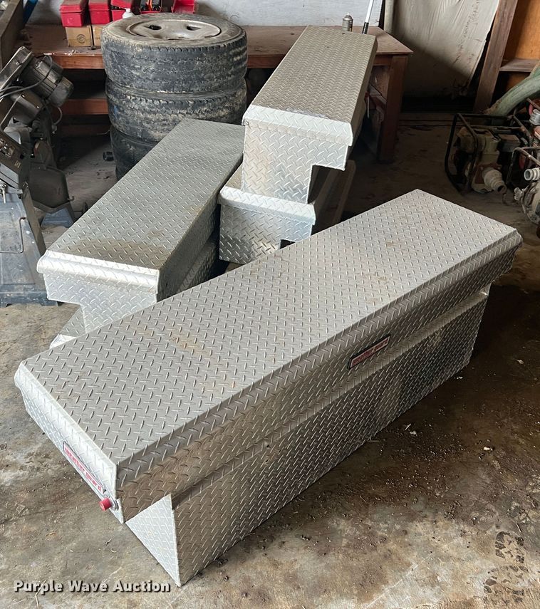 image for item MS9024 (6) Weather Guard toolboxes