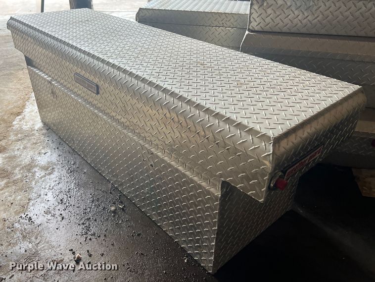 image for item MS9024 (6) Weather Guard toolboxes