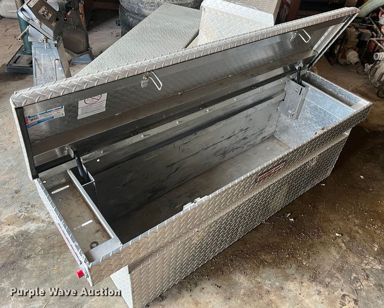 image for item MS9024 (6) Weather Guard toolboxes