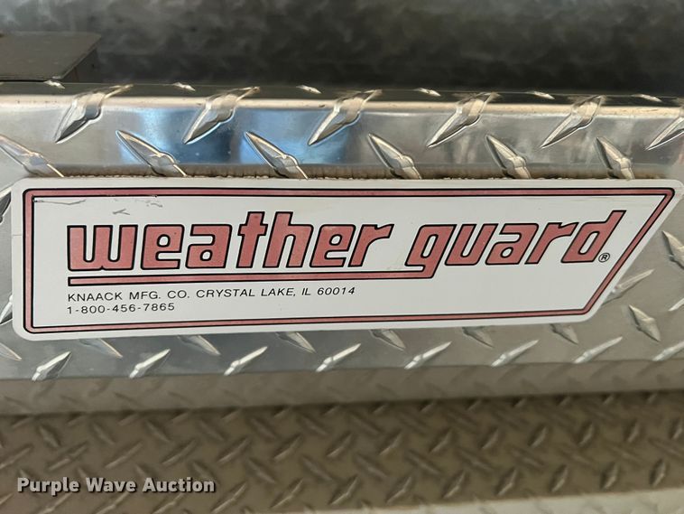 image for item MS9024 (6) Weather Guard toolboxes