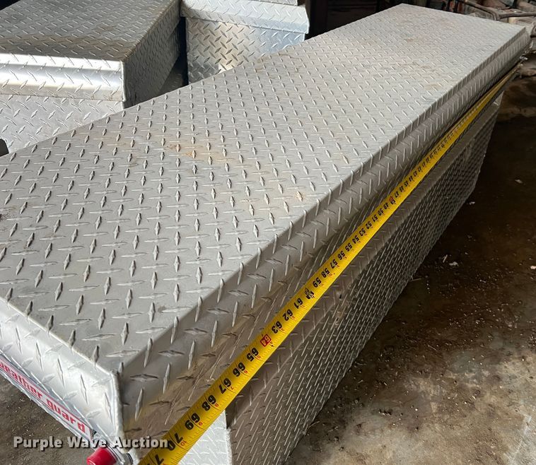 image for item MS9024 (6) Weather Guard toolboxes