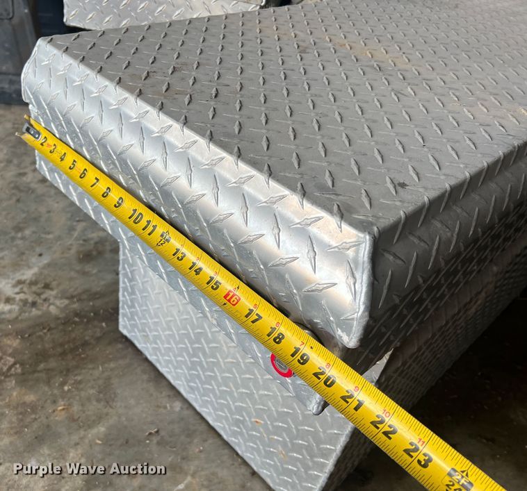 image for item MS9024 (6) Weather Guard toolboxes