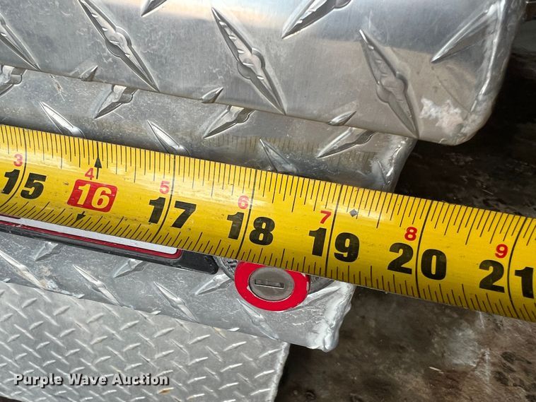 image for item MS9024 (6) Weather Guard toolboxes