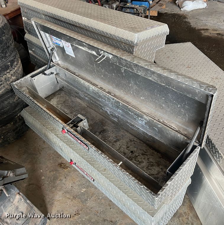 image for item MS9024 (6) Weather Guard toolboxes