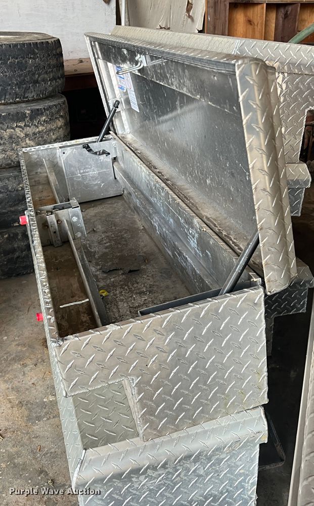 image for item MS9024 (6) Weather Guard toolboxes