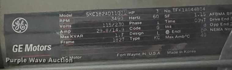 image for item MS9026 Tools