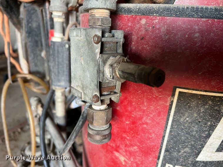 image for item MS9027 BDC  pressure washer