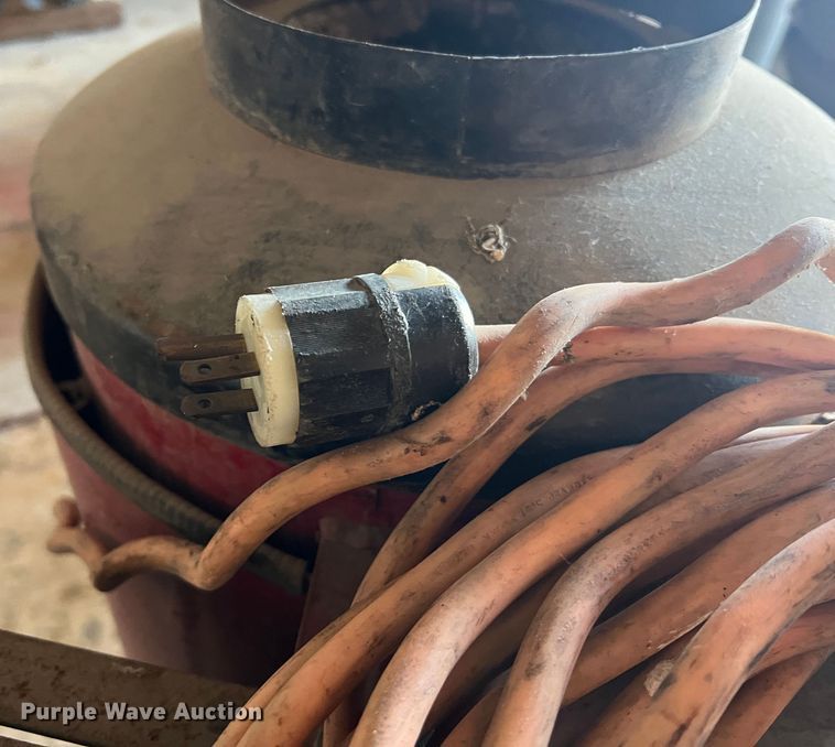 image for item MS9027 BDC  pressure washer